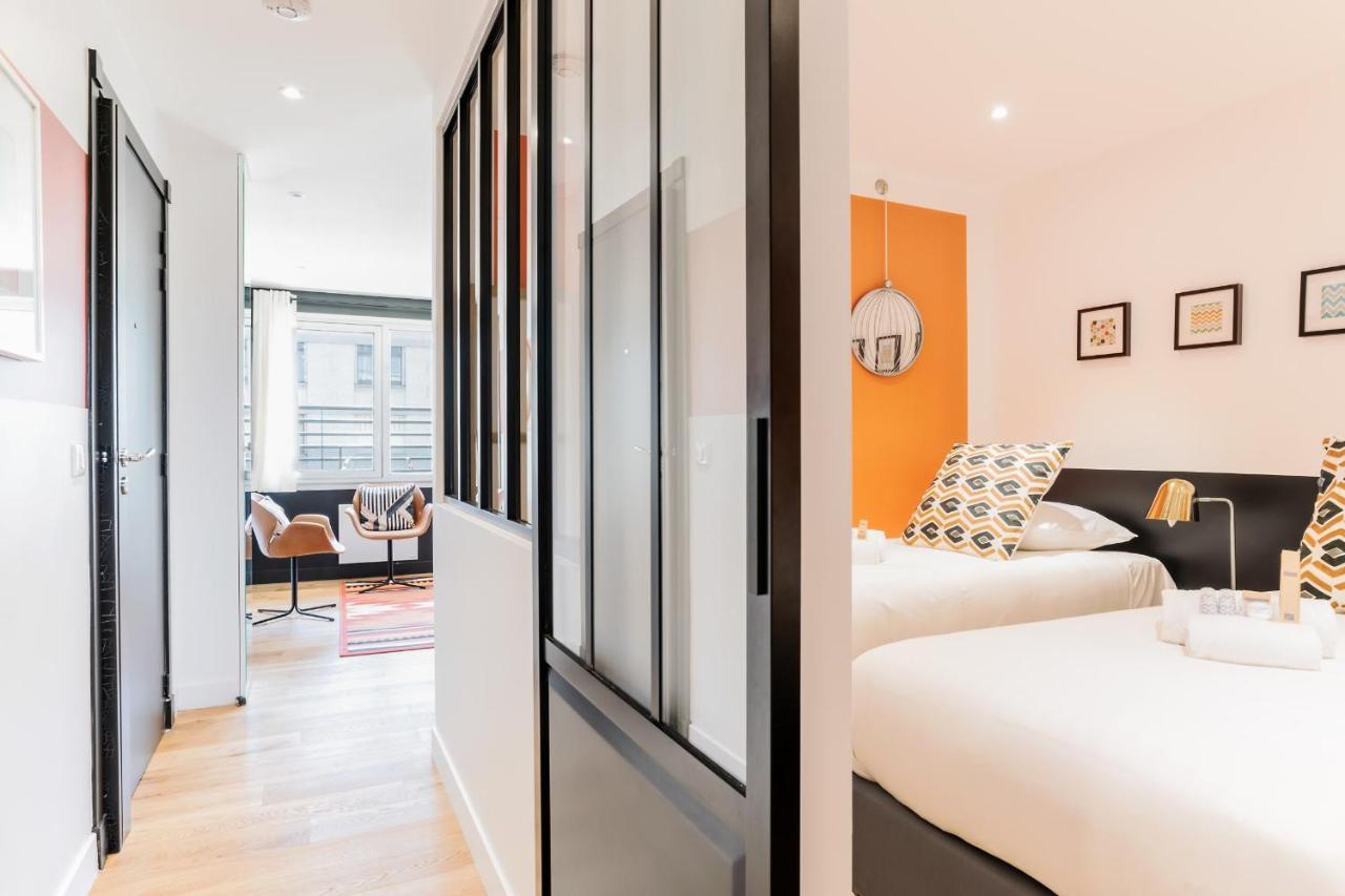 Guestready - Modern Apt In Issy-Les-Moulineaux Apartment Exterior photo