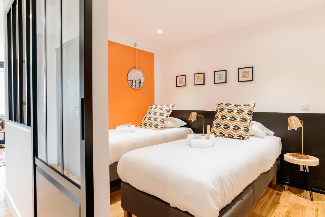 Guestready - Modern Apt In Issy-Les-Moulineaux Apartment Exterior photo