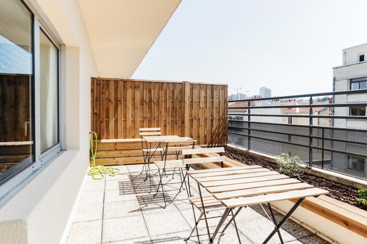 Guestready - Modern Apt In Issy-Les-Moulineaux Apartment Exterior photo