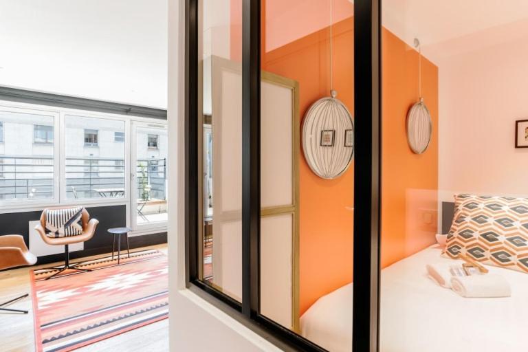 Guestready - Modern Apt In Issy-Les-Moulineaux Apartment Exterior photo