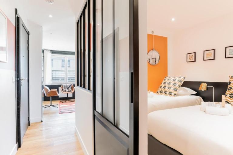 Guestready - Modern Apt In Issy-Les-Moulineaux Apartment Exterior photo